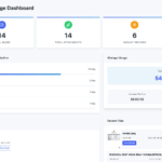 Unlock Active Storage: A Beautiful Dashboard for Your Rails App